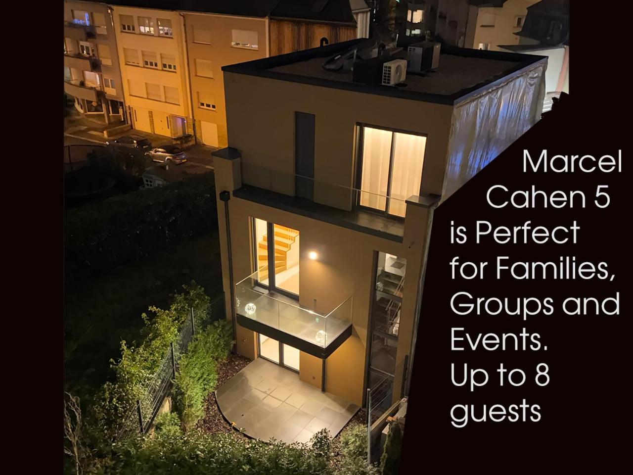 Дом отдыха Marcel Cahen 5 Luxurious For Families Groups And Events *